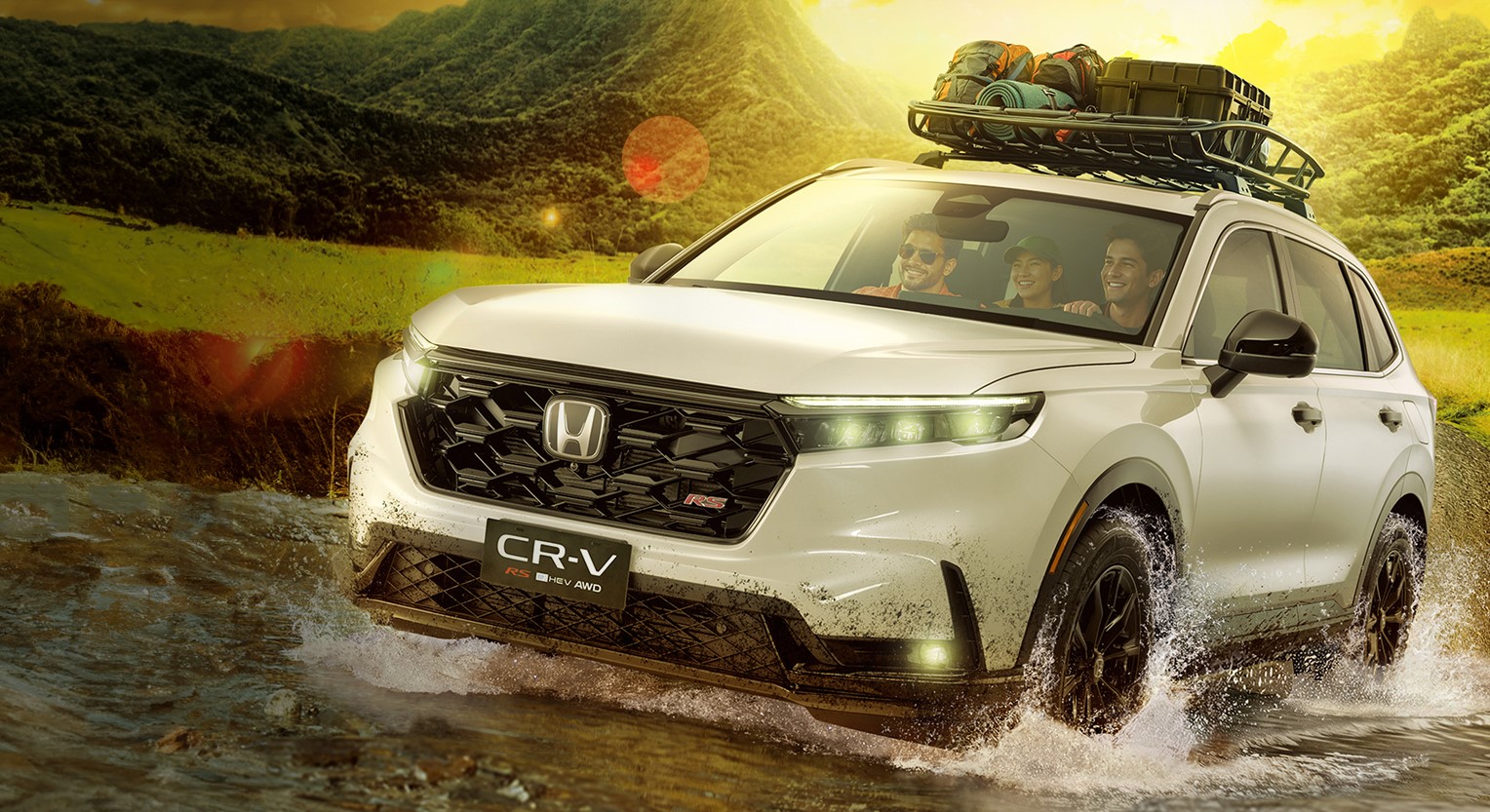CR-V
