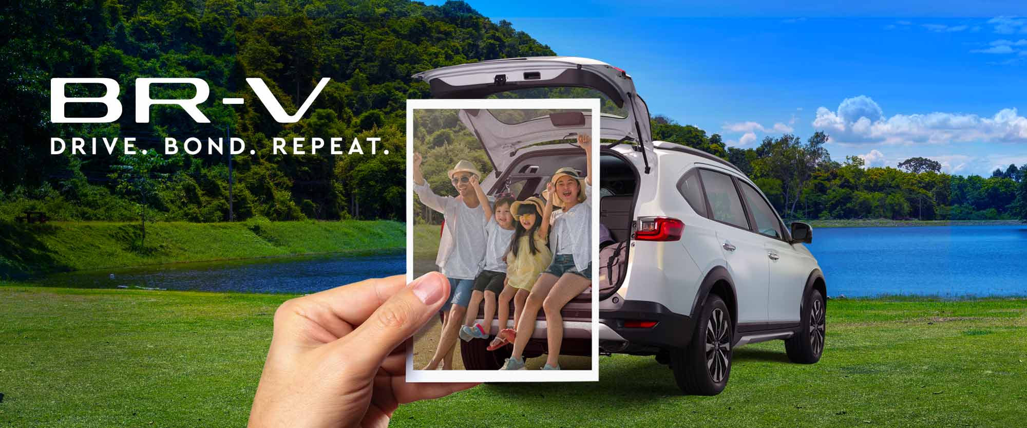 Honda BR-V