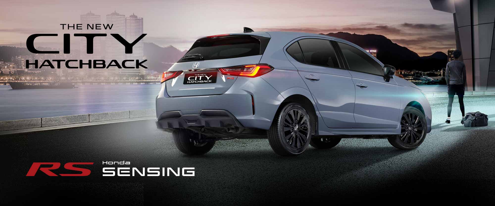 Honda City Hatchback