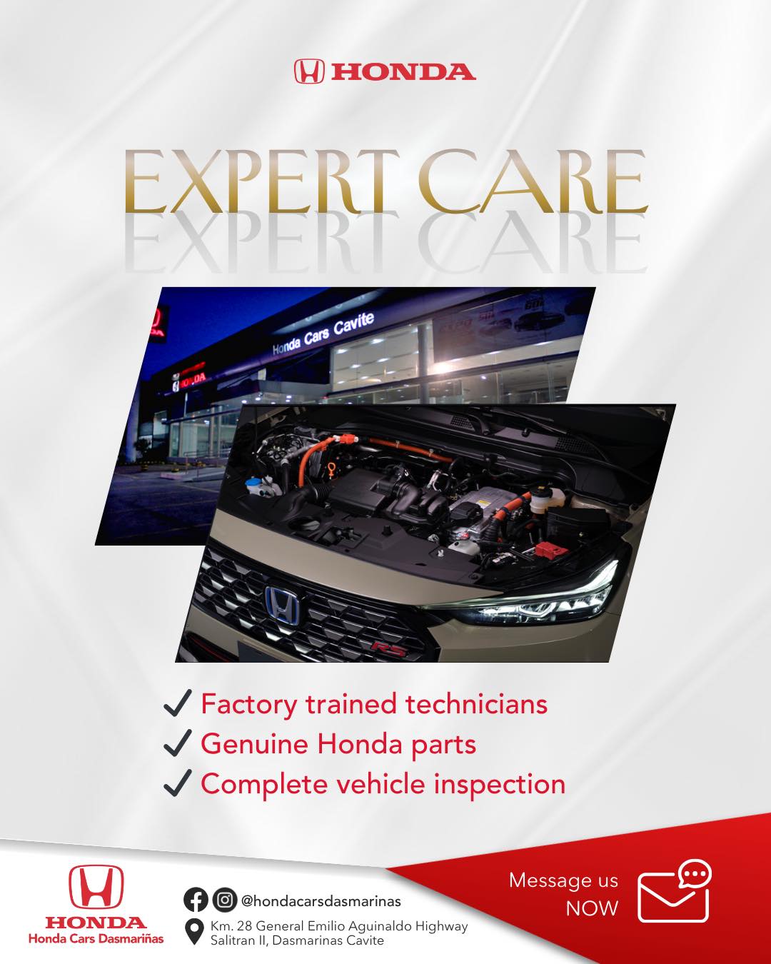 Honda Cars Dasmarinas news update 2